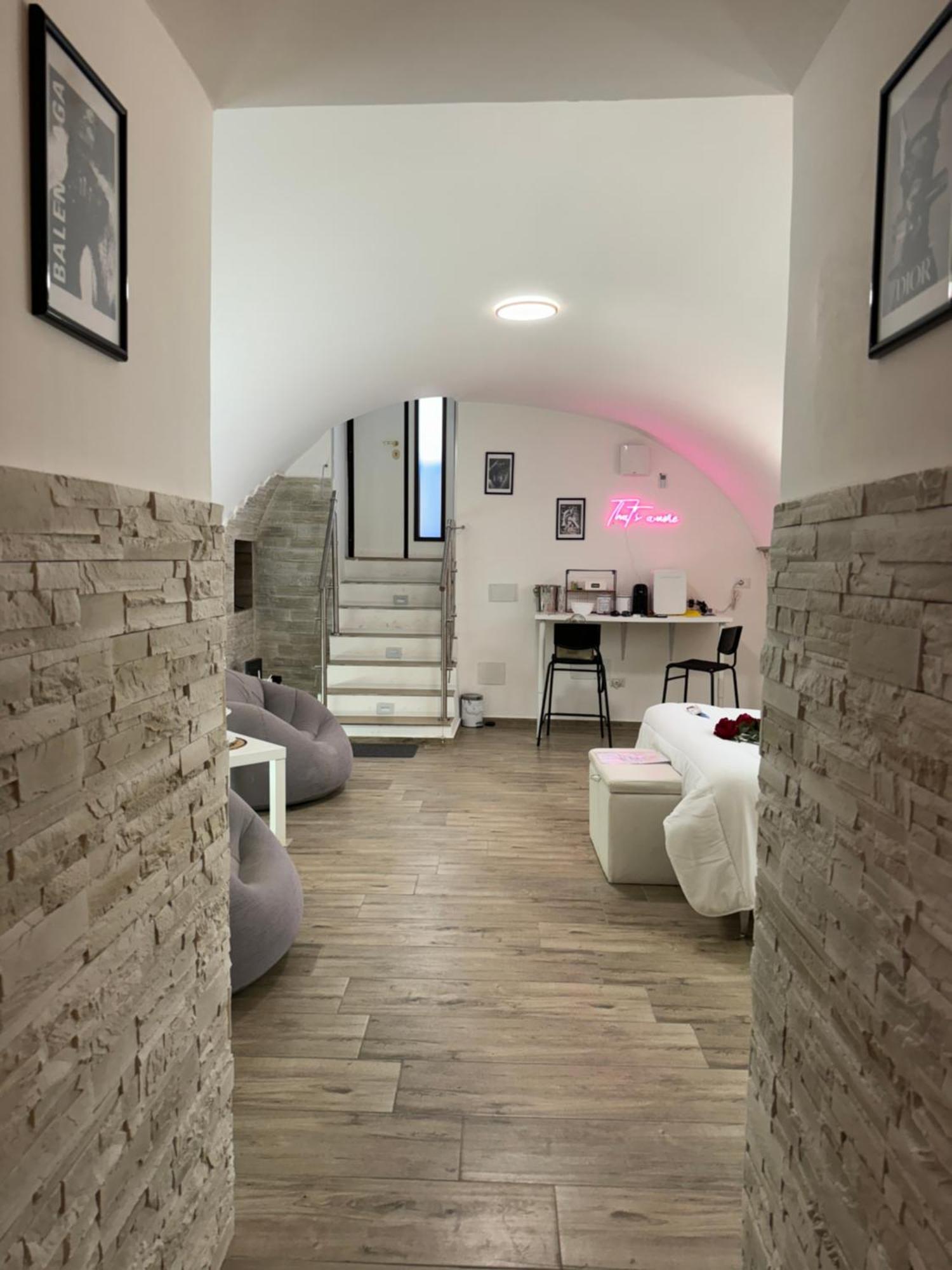 Pietra Viva Room Bari Exterior photo